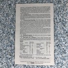 Replacement Instructions Only For Air Charter Board Game Waddingtons 1970