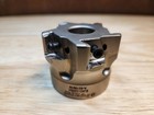 Ingersoll 2  O d  Face Mill Ej5d-02r01  750 Arbor Hole 5 324 Insert Cutting Tool