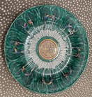 Vintage Bok Choy Plate