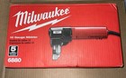 Milwaukee Tool 6880 4 Amp 10 Gauge Nibbler
