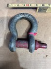 Crosby 1 In  8-1 2 Ton Screw Pin Shackle Canada