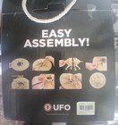 Ufo Flying Saucer Model Kit Open Box Alienfreshjerky Brand