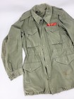 Korean War Era Us Army M-1951 Field Jacket Small Long Rare Rok Marines Name Tape