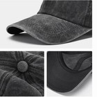 Cotton Baseball Cap Ball Dad Hat Adjustable Plain Solid Washed Men Premium 2026