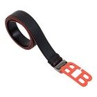Bally 6303773 Men s Mirror Buckle Adjustable Reversible Belt Eu 90 us 36
