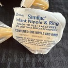9 Similac Ready To Use Nipples   Ring Latex Free Exp 2023-2026