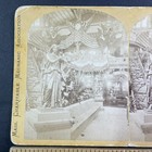 Mechanics Thirteenth Exhibition Stereoview Boston Ma Antique C1878 Y13583