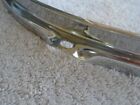 Vintage 1980 s Blue Olive Badge Rounded Corners Ludwig 16x16 Floor Tom Rim-vg 