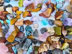 Madagascar Crystals Mix Raw Bulk Rough Gems Stones For D  cor Tumbling   Healing