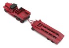 Ho Artitec Diamond T Truck   Trailer Kit Unassembled Unpainted  10 370