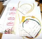 Cessna Clock Fuse Relocation Kit  P n Sk172-65  Nos