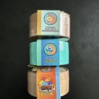 Crazy Fun Mystery Dumpling Rare Combo-stuffed  Sunset  Shark Lot Of 3  Fast Ship