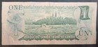 1973 Canada 1 Dollar P85a2  Signatures Lawson-bouey  Act4110615 