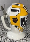 Boston Bruins    the Original Six    Limited Edition Beer Stein Longton Crown