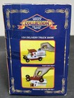 Golden Wheel Die-cast Special Edition Pepsi-cola Collection 3pc Coin Bank Nib