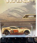 Hot Wheels Disney Star Wars Jakku 8 8 Diecast Vehicle Desert Scene Moc