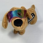 Dan Dee Collectors Choice Skeleton Brown Daschund Puppy Dog Plush Halloween 9 