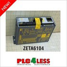 Parker Hannifin Compumotor Zeta6104 Stepper Indexer Drive   Controller   New 