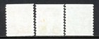 Stamps Canada  Scott   297-299 Mint  297 Nh  298-299 Lh