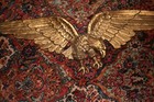 American Eagle Metal Patriotic Wall Plaque - 43  - Xlnt