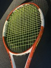 Wilson Ncode Ntour 95 Tennis Racquet 4 3 8  Grip Midsize Racket - Pre-owned Fair