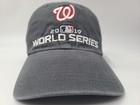 Washington Nationals 2019 World Series 47 Brand Strapback Adjustable Hat Cap Mlb