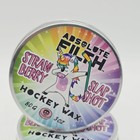 Lot Of 2 Absolute Filth Strawberry Slapshot Hockey Wax 3oz 80g Tin Unicorn