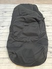 Bugaboo Bee Stroller Footmuff  Fleece Lined - Black
