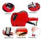 Digits Price Tag Gun With 5000 White Sticker Labels And 3 Extra Inker Machine