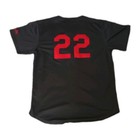 Tales Of The Walking Dead Season One Promotional Baseball Jersey Men s Large