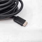 Meta Oculus Rift Cv1 Vr Virtual Reality Headset Cable And Clip Tested Working