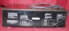 Technics Stereo Double Cassette Deck Rs-tr333 Hx Pro  Dual Reverse - Needs Belts