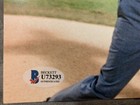 President  Jimmy Carter  1st Pitch Signed 8x10 Photo  It Comes Beckett Coa