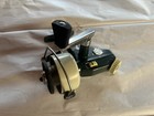 Vintage Great Working Zebco Cardinal 4 Spinning Reel Made In Sweden Foot  761200