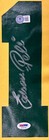 Pele Signed Brazil Soccer Jersey Full Name W  Edson Psa Dna Coa And Beckett Holo
