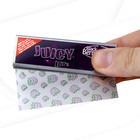 Juicy Jays 1 1 4 Superfine Blackberrylicious Flavored Hemp Rolling Papers  32pck