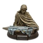 United Cutlery Shards Of Narsil Statue   Lotr Officially Licensed Coa Included