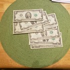 Mixed Circulated 1976-2017 Two Dollar Bill  2 Note  Fancy Unusual