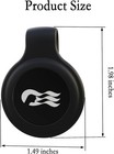  2 Pack  Clip For Princess Cruise Medallion Holder princess Medallion Holder    