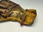 Freddy Krueger Nightmare On Elm Street Part 1 Glove Prop Replica Metal   Leather