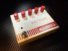 Mojo Hand Fx Sericon 2021 - Present - Silver   Red