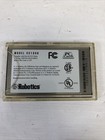 Us Robotics Cc1336 33 6 Pcmcia Modem For Laptop No Cable