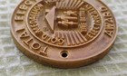 Total Electric Gold Medallion Home Award  live Better Electrically  Emblem Vntg