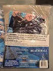 Disney Beach Ball Lot Of 4 Frozen Anna Olaf Summer Beach Swimming New Sealed