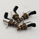 4x Multiple Displacement Solenoid For 2011  5 7l Hemi Dodge Ram Jeep 53022298aa