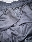 Nike Women s Dri-fit Black Lined Running Shorts Sz Xxl