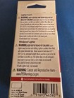 Zippo Torch Insert Combo Pack Windproof Lighter   Single Torch Butane Insert