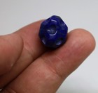 Very Old Lapiz Lazuli Beads From Afghanistan