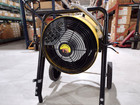 Tpi Fostoria Sun-mite Fes-1520-3a Heatwave 15 Portable Electric Heater 15kw 208v