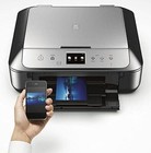 Canon Pixma Mg6821 Wireless All-in-one Inkjet Printer Scanner Copier Brand New  